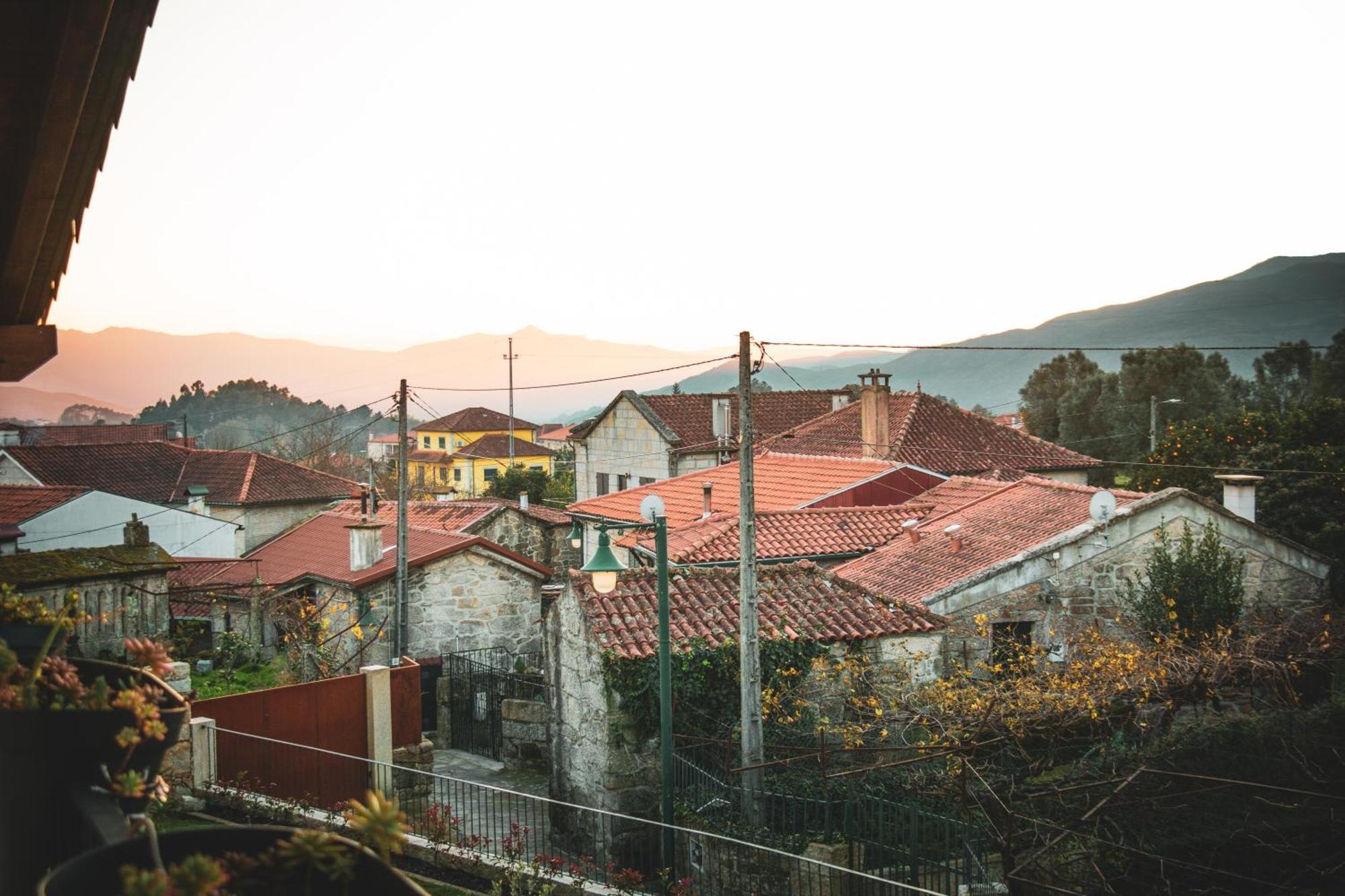 Casa Serra De 索茹 外观 照片