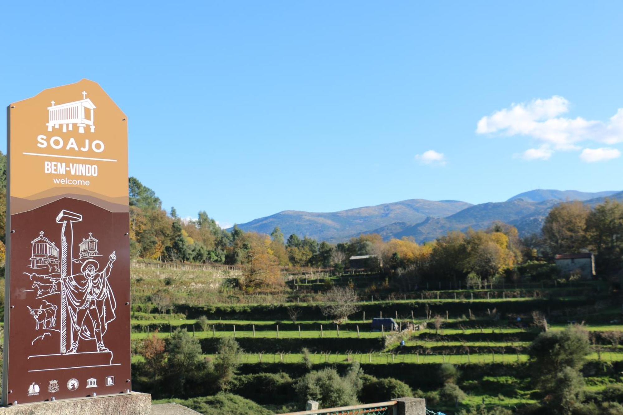 Casa Serra De 索茹 外观 照片