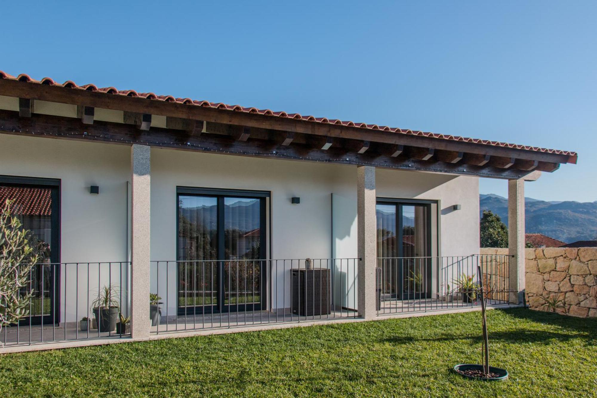 Casa Serra De 索茹 外观 照片